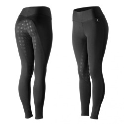 Horze Juliet Women's Hyper Flex Tights, Full Seat