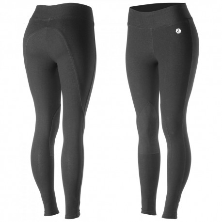 Horze Women's Knee-Patch Active Tights 