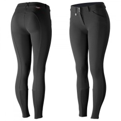 Horze Grand Prix Women's Silicone Knee Patch Breeches 