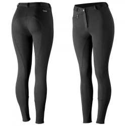 Horze Women's Active Silicone Grip Full Seat Breeches 