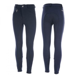 Horze Kids Active Silicone Grip Full Seat Breeches