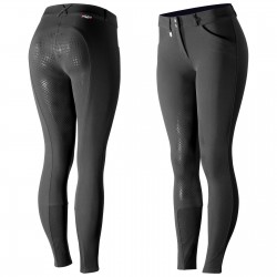 Horze Grand Prix Women's Silicone Grip Full Seat Breeches 