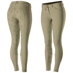 Horze Grand Prix Women's Silicone Grip Full Seat Breeches 