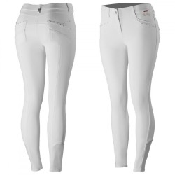 Horze Olivia Women's Silicone Knee Patch Breeches