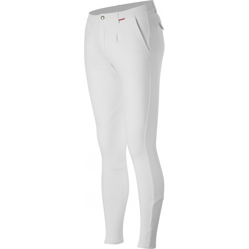 B Vertigo Mens Sanders Knee Patch Breeches