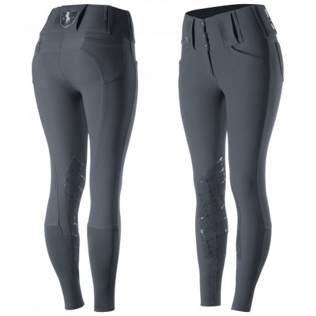 Horze Desiree Women's Knee Patch Breeches 