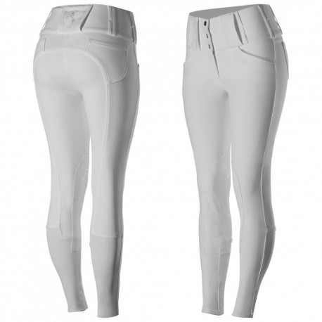 Horze Desiree Women's Knee Patch Breeches 