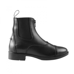 Horze Wexford Kid’s Front Zip Paddock Boots