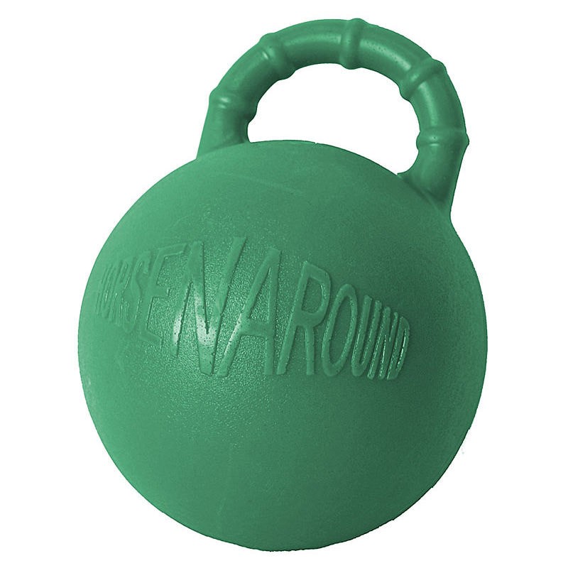 horse play ball