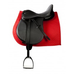 Complete saddle set 
