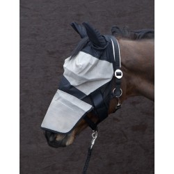 Fly mask - turnout
