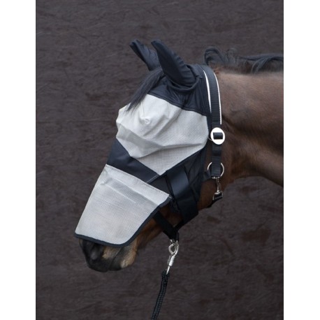 Fly mask - turnout 