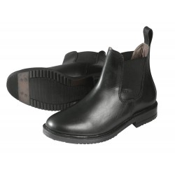 Jodhpur boots, leather