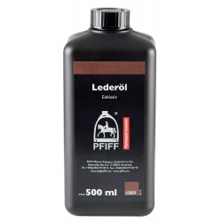Leather oil 