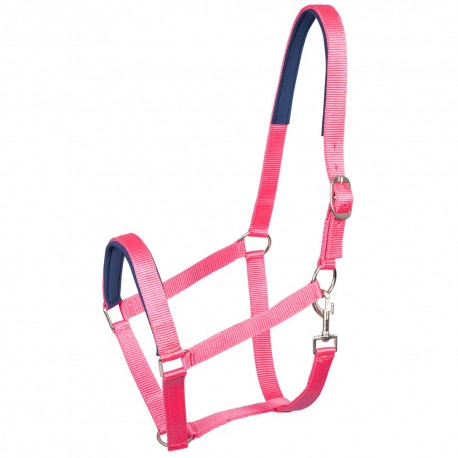 PFIFF synthetic lined halter 