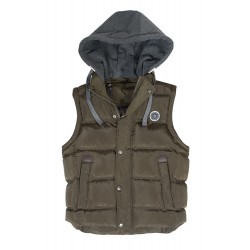 PFIFF “Jari” quilted vest 