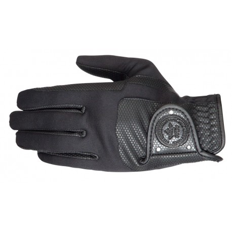 PFIFF softshell grip riding gloves 