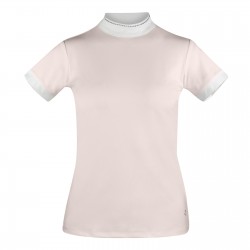 Horze Georgia Womens Short Sleeve Show Shirt