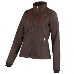 Horze Womens Maeve Softshell Hybrid Jacket 