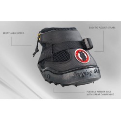All Terrains ULTRA SLIM Equine Fusion - Hoof Boots Equine Fusion