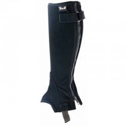 TdeT Paris Synthetic Youth Half Chaps