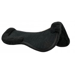 Half-pad TdeT Rising pad with imitation fur, very good fitting. 