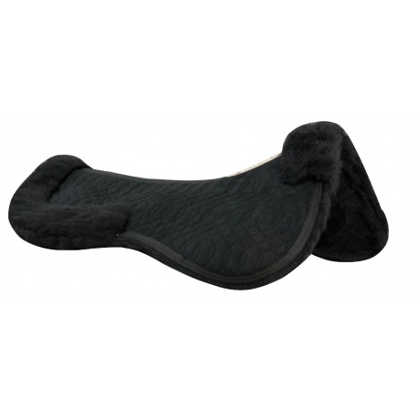 Half-pad TdeT Rising pad with imitation fur, very good fitting. 