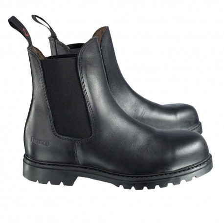 Horze Safety Paddock Boots, Junior's 