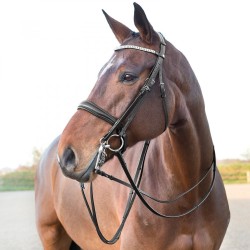 Horze Laelia Weymouth Dressage Bridle 