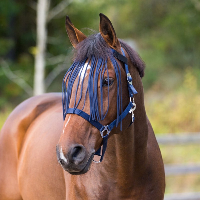 Horze Nylon Fly Veil - $15.00 $- asmilinghorse.com