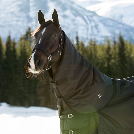 Horze Nevada Turnout Neck Cover without Padding 