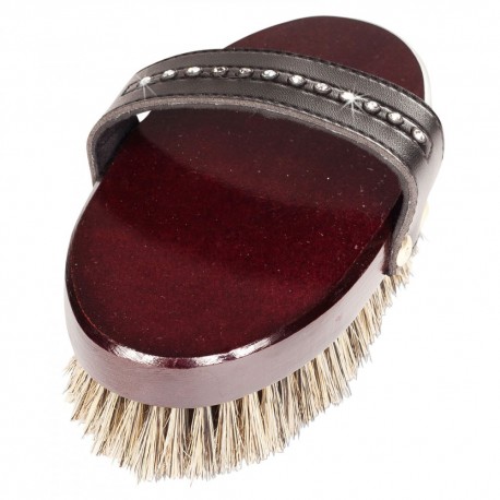 Horze Deluxe Classic Body Brush 