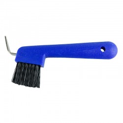 Horze Hoof Pick, With Brush