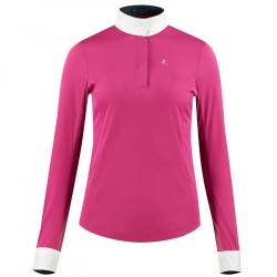 Horze Blaire Women's Long-Sleeved Functional Show Shirt 