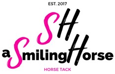 asmilinghorse.com